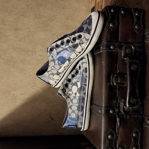 Coach shoes